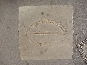 Greenwich Meridian Marker; England; LB Waltham Forest; Walthamstow (E17)